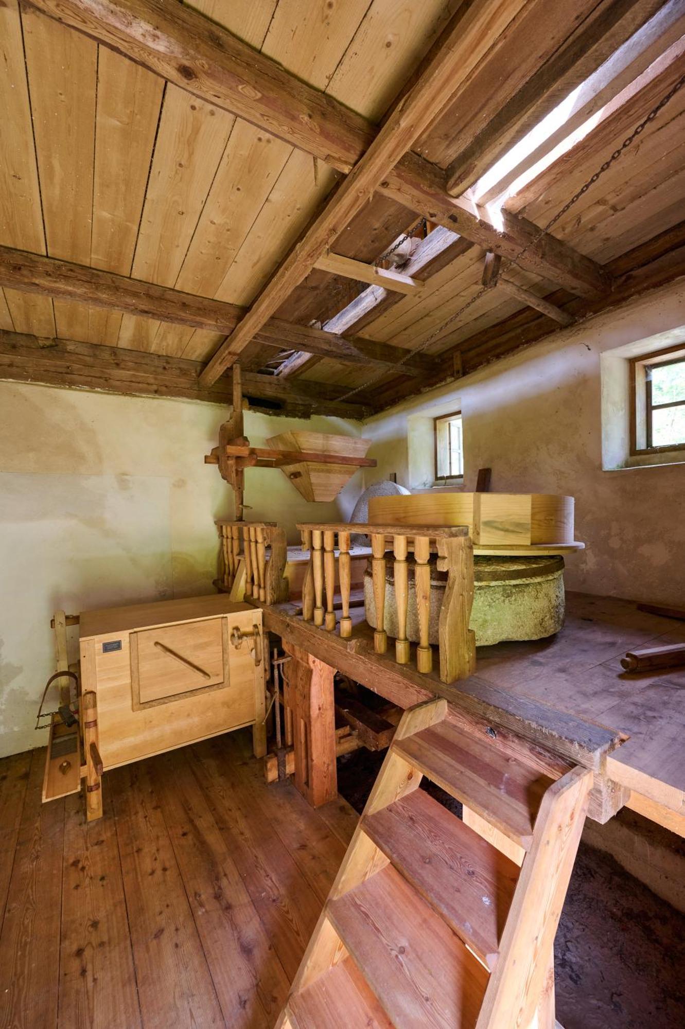 The Farmhouse Bevsek Osep Solčava Exteriér fotografie