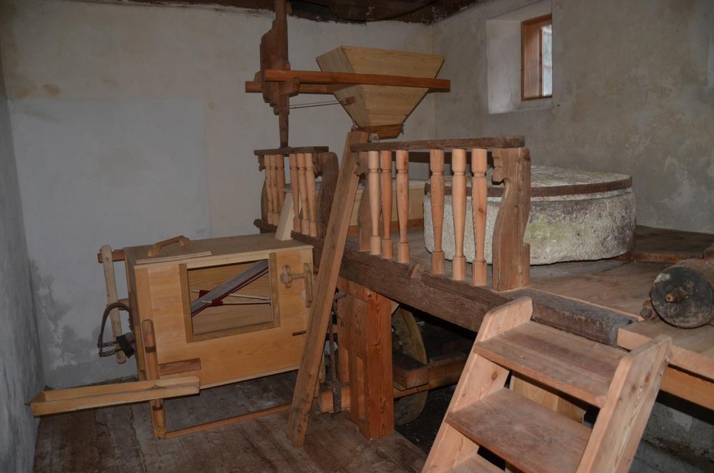 The Farmhouse Bevsek Osep Solčava Exteriér fotografie